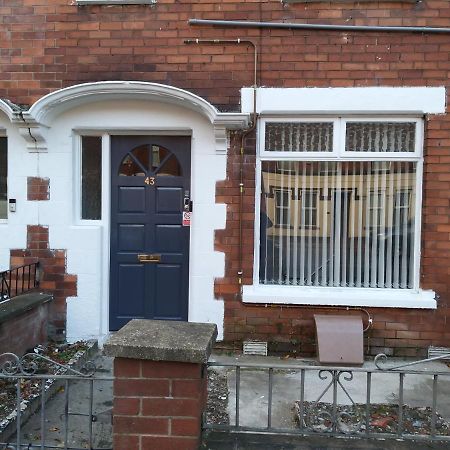 East Belfast Town House Apartment Exterior photo